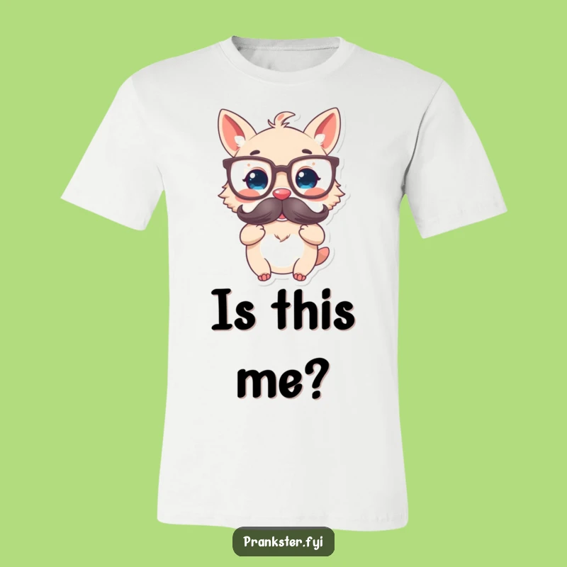 Funny Disguised Animal T-Shirt - Hilarious Intellectual Gift for Smarty Pants